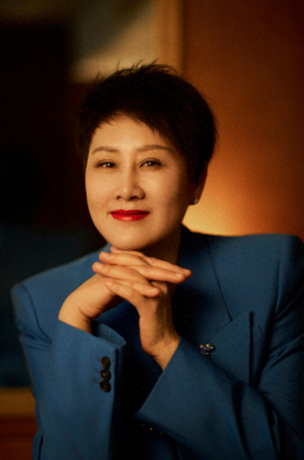 全国政协委员、国家话剧院国家一级演员张凯丽。受访者供图