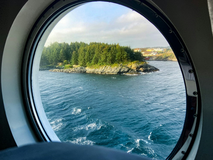 世界最佳小城,退休了就去定居|挪威_新浪新闻