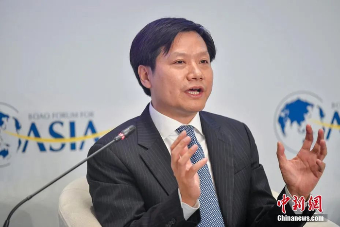 雷军最新发声