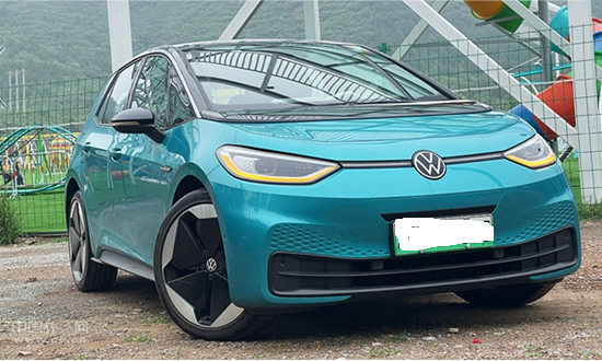 上汽大众ID.3（资料图片）