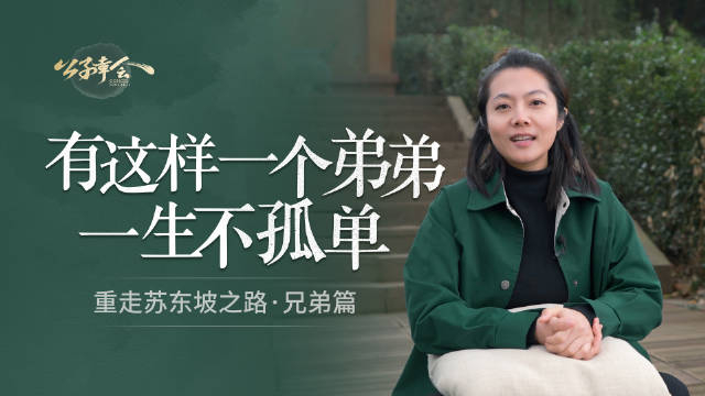 你有这样的弟弟吗? 一生追随你,又托举着你