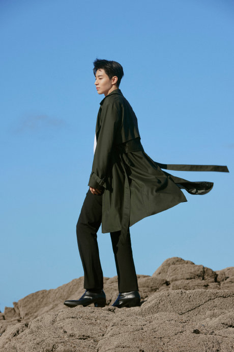 sexy man说这些 这全身照谁看不迷糊|刘宪华|全身|身材_新浪新闻