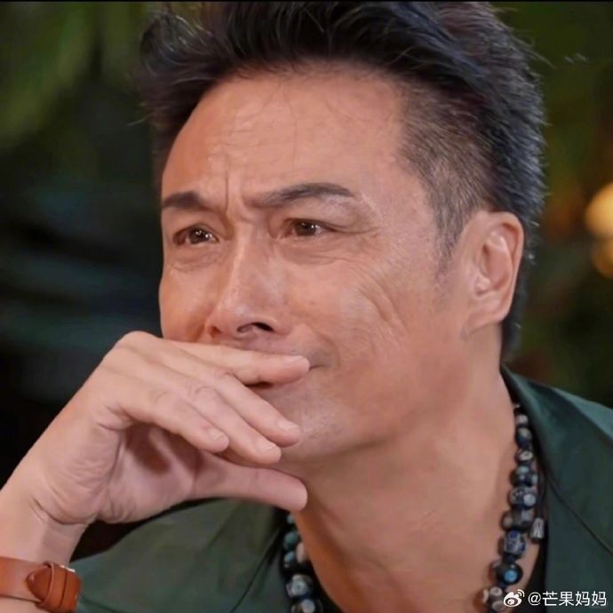 所以说无限超越班的亮点是吴镇宇吧