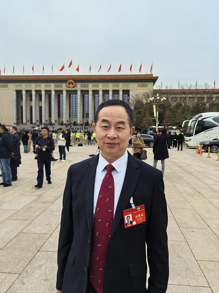 朱同玉&nbsp;受访者供图