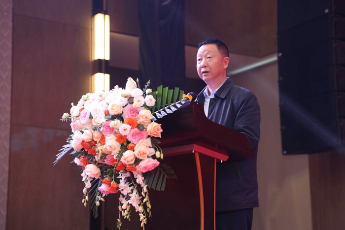 仁怀市酒业协会副秘书长 杨必刚