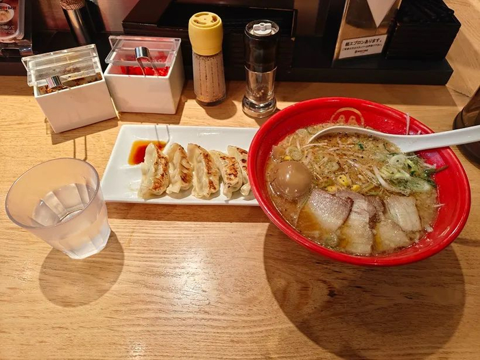 日本人特有的碳水加碳水