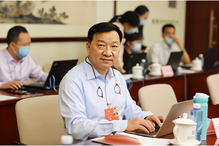 黄宇光 北京协和医学院麻醉学系主任