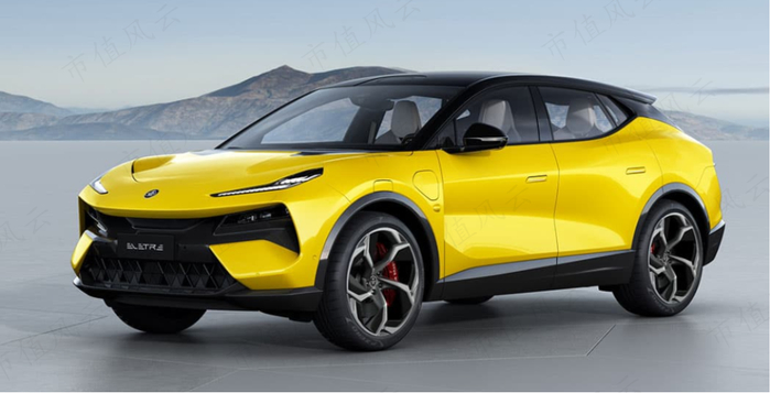 （路特斯Eletre）