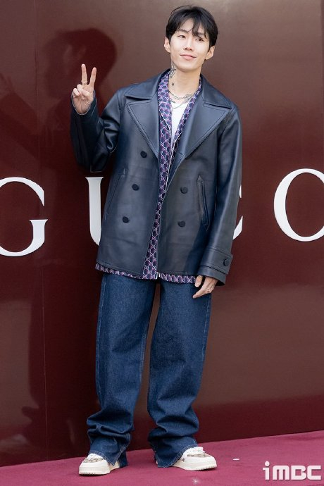 朴宰范出席gucci活动 新闻图都拍蛮好的|朴宰范_新浪新闻