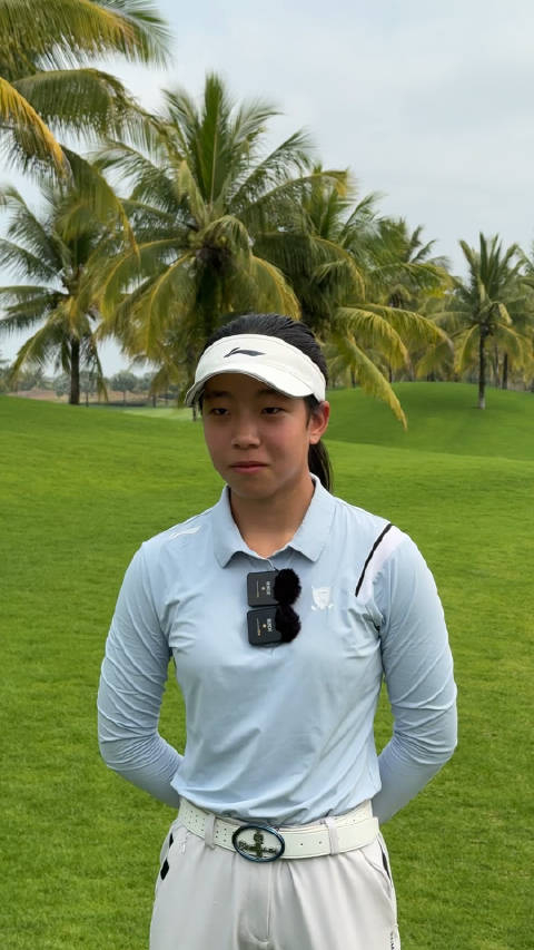 女儿刘宇婕参加谈到了自己最大的偶像和榜样就是爸爸刘国梁