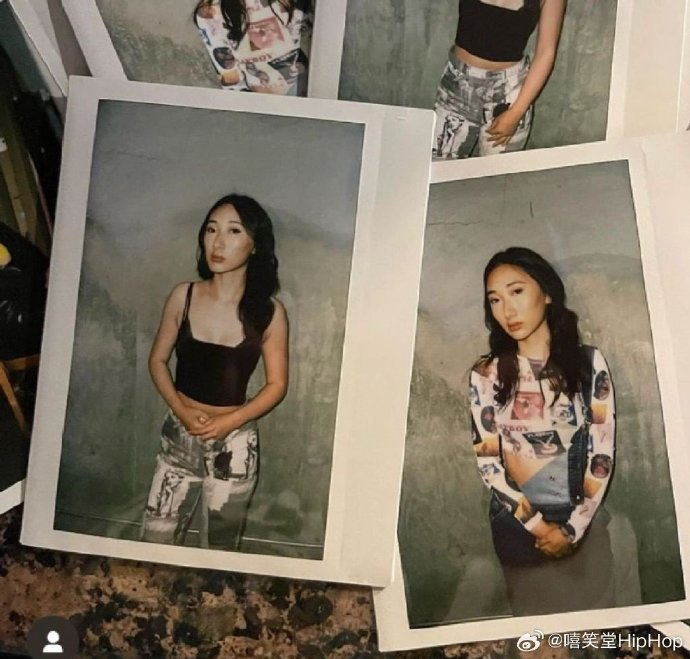 换新女朋友了!rich brian和新女友同框!