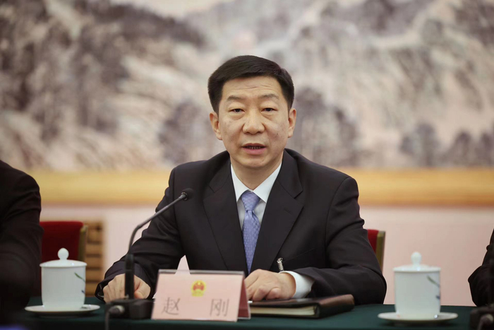 陕西省省长赵刚:助推传统产业生产力向新质生产力跃升|赵刚|陕西省