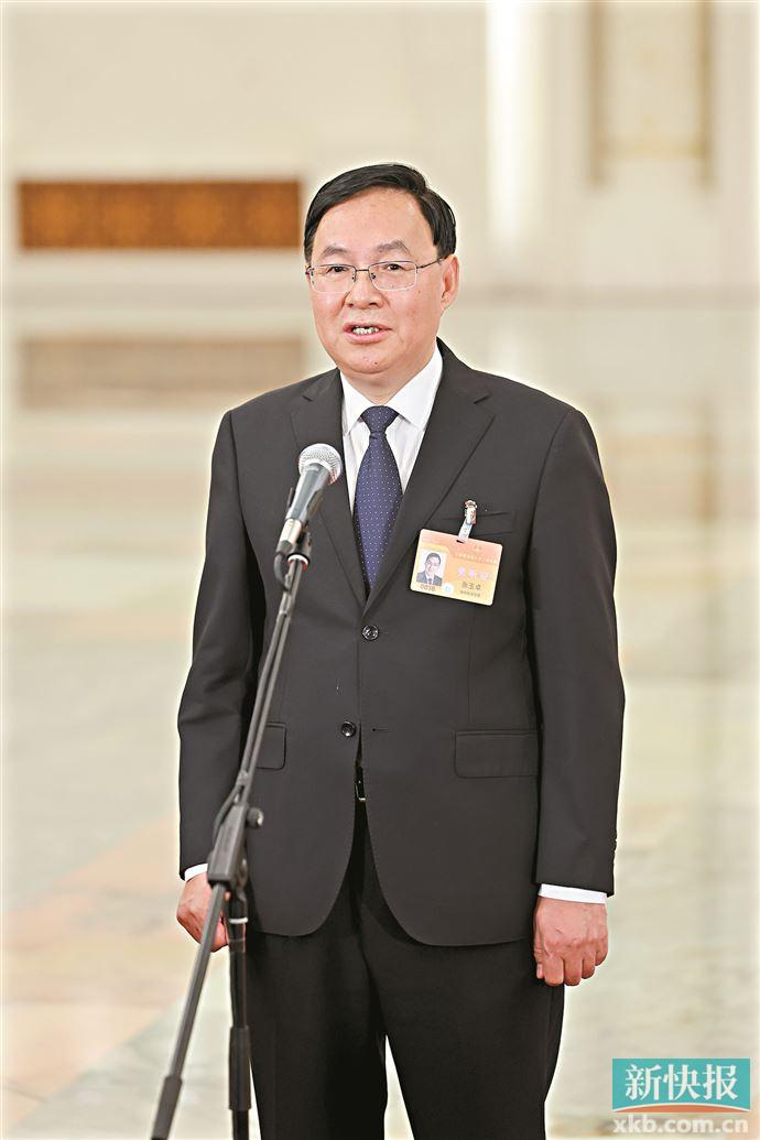 国务院国资委主任张玉卓:发展新质生产力的生态要靠大家一起来营造|国务院国资委|张玉卓_新浪新闻