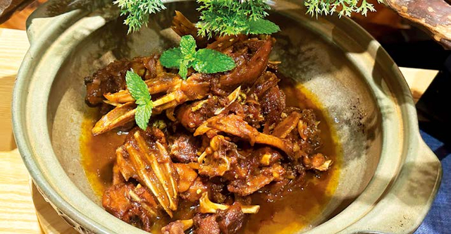 跟着美食游江西|上饶站,让人过瘾的饶帮菜来了!