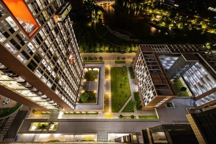 华工广州国际校区宿舍