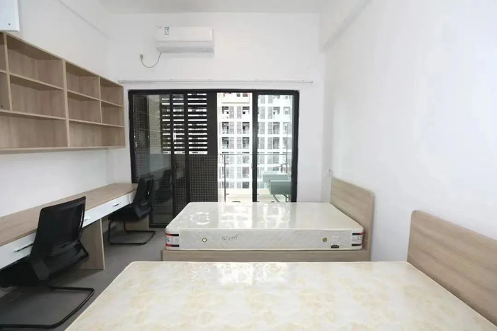 华工广州国际校区宿舍