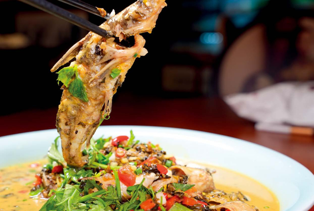 跟着美食游江西|上饶站,让人过瘾的饶帮菜来了!