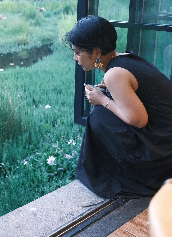 全智贤生图刷屏了!我发现素颜好看的人都有1个共同点