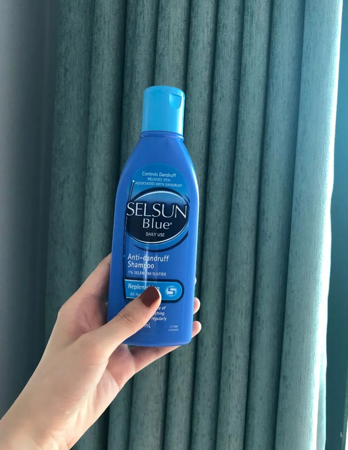 ▼据说比黄瓶更温和,更适合中性/干性头皮.