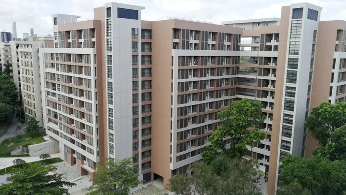 华工五山校区宿舍