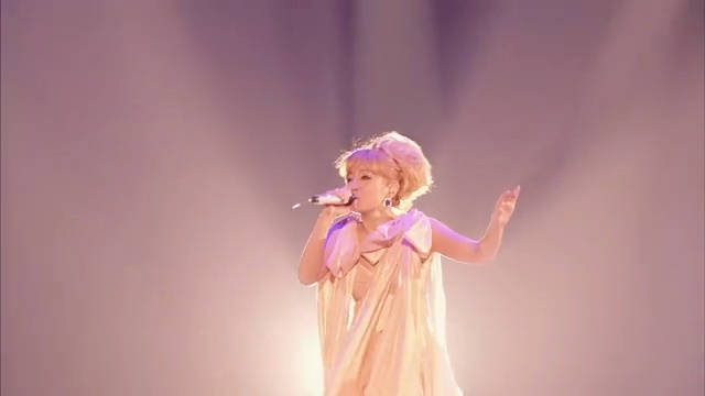 滨崎步live版 犬夜叉ed 「dearest」