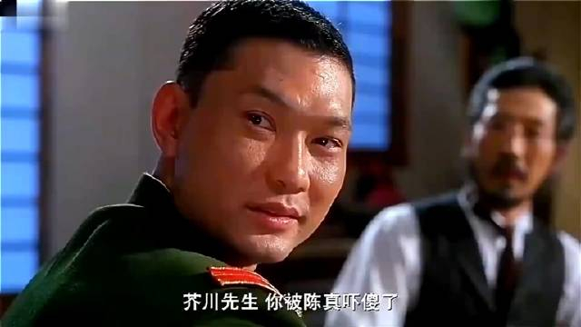 影视周比利饰演反派简单粗暴杀人不眨眼太心狠手辣了