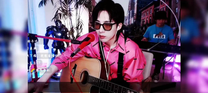 刘宇宁唱歌真的很有生命力,长得奶却一点不影响他的男人味!