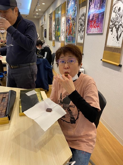 路飞,娜美,甚平声优田中真弓,冈村明美,宝龟克寿最新合照|路飞|声优