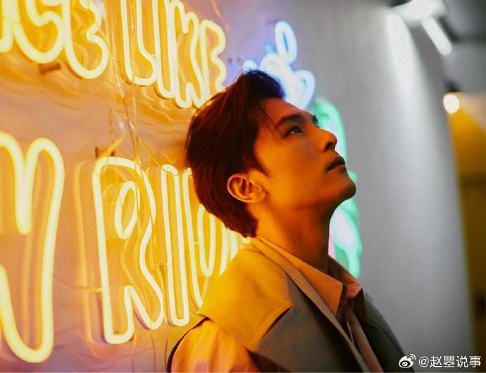 邱泽,一位集英勇与魅力于一身的男子汉……|邱泽|杨丞琳|陈乔恩_新浪