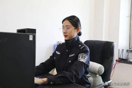 致敬了不起的她丨因为有你警上添花