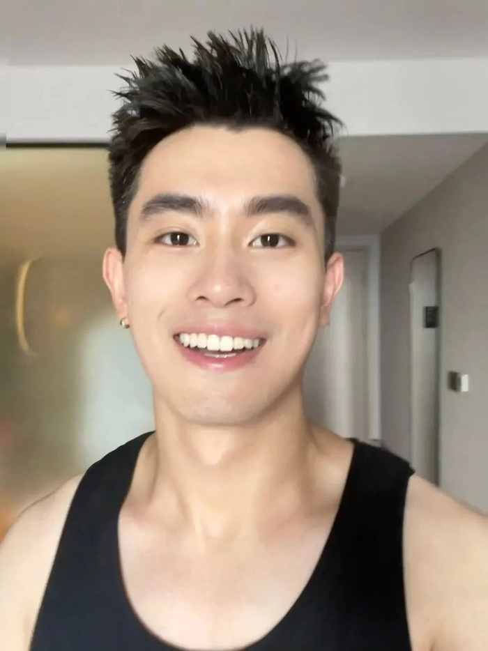 爆改自己真敢啊