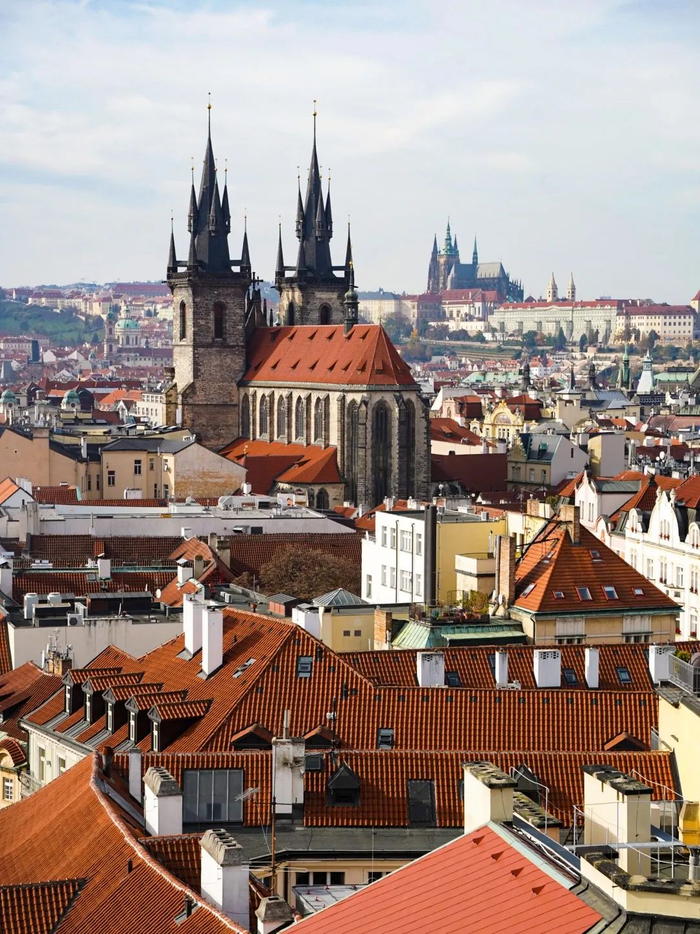 捷克 有一个地方只有我们知道|布拉格|捷克_新浪新闻