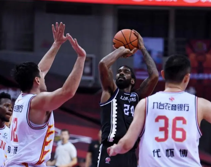 筑牢青训根基前nba探花梅奥担任辽篮三队助理教练