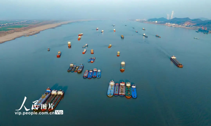 重整龙脉中国内河航运的降本增效