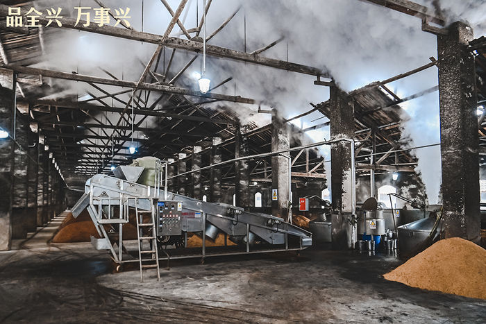 85亿,全兴技改扩产落子"大塘"|白酒_新浪新闻