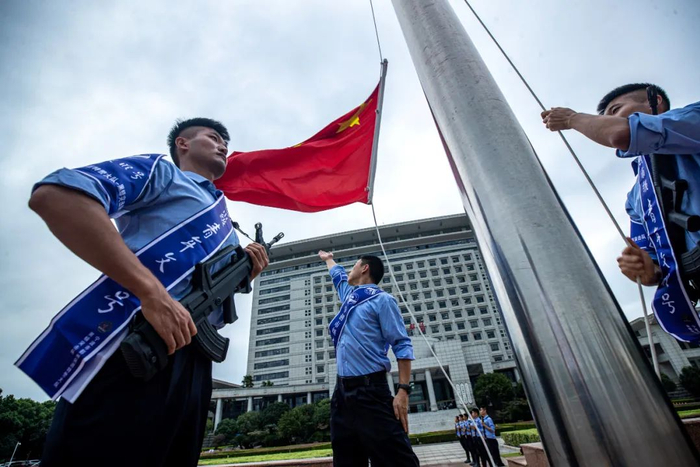 让第二警队中的金子闪闪发光浙江公安辅警队伍人才建设纪实