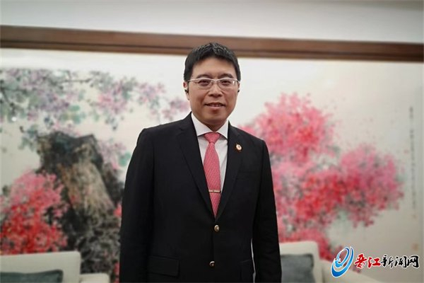 共赴"春天之约"聆听"晋江声音"|人才|港澳|王育民_新浪新闻