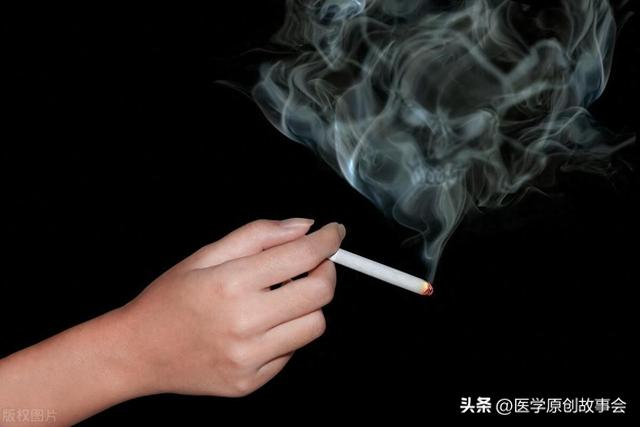 100个烟民中最终会有多少人得肺癌数字可能让你感到意外