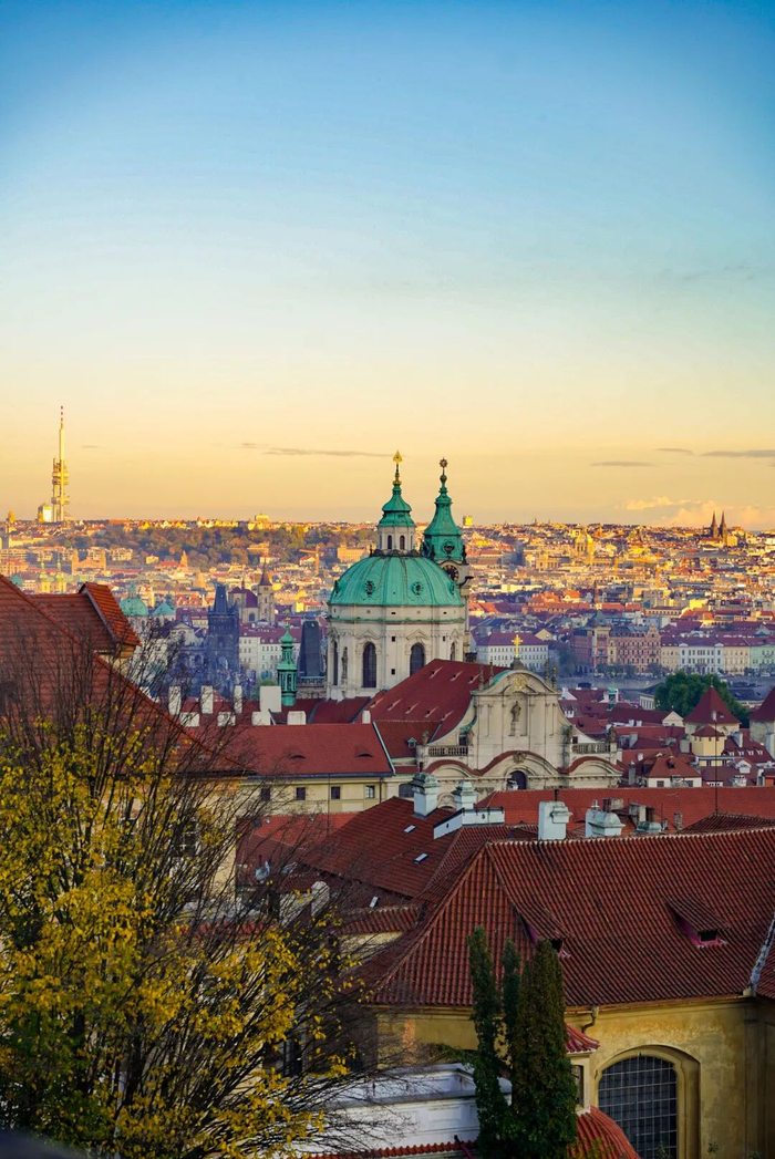 捷克 有一个地方只有我们知道|布拉格|捷克_新浪新闻