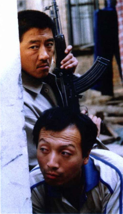 《中国刑侦1号案》剧照