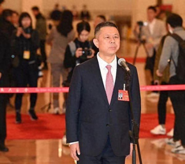 全国人大代表,天合光能董事长高纪凡:为高水平科技自立自强和新质生产