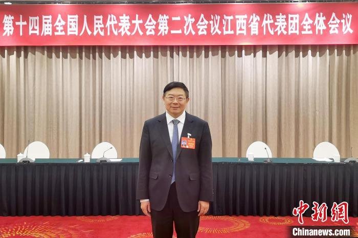 (两会声音)全国人大代表罗嗣海:建议支持地域特色鲜明的优势学科|全国