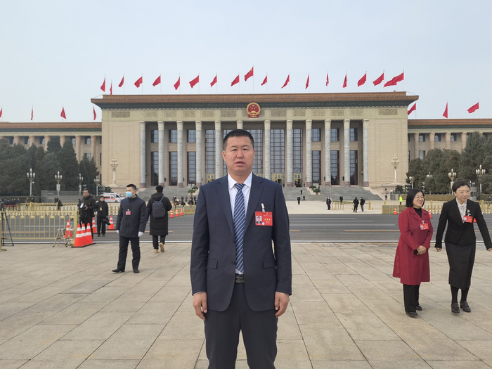 多名村支书代表上两会今年他们都关心啥