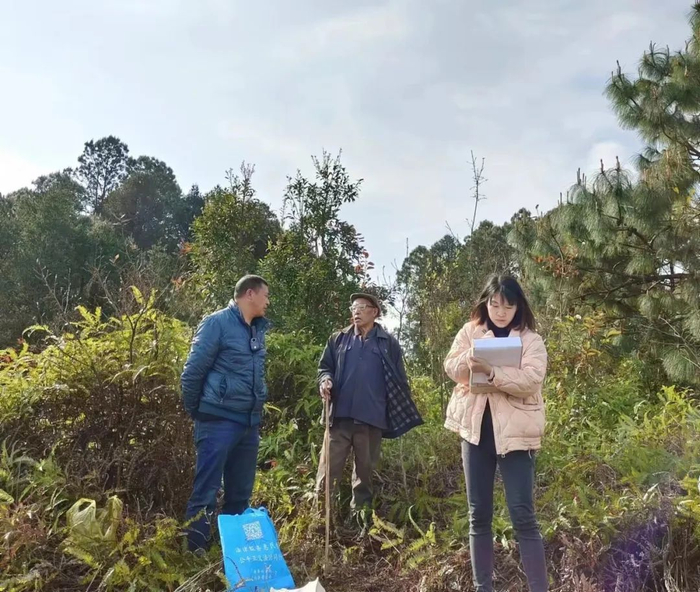 云南矛盾纠纷多元化解"十百千万"工程|汪慧敏——既当护法卫士又当