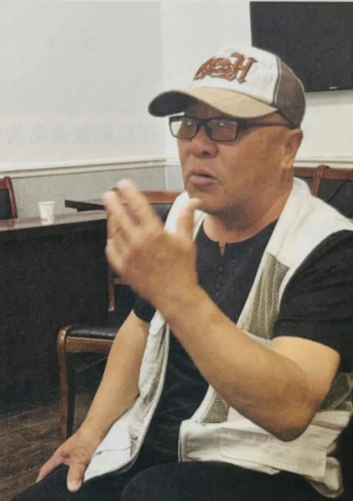 李玉英 (受访者提供)1986年,他开始从事导演和曲艺创作工作,此后编排
