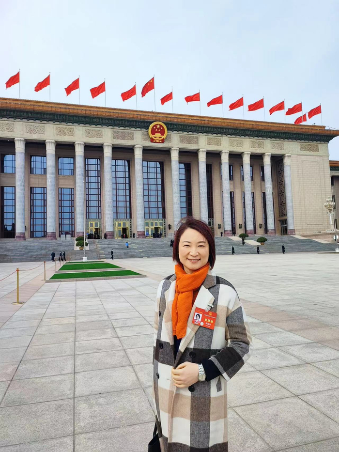 全国人大常委会委员李慧琼:促进形成兼具国际性与中国特色的esg制度