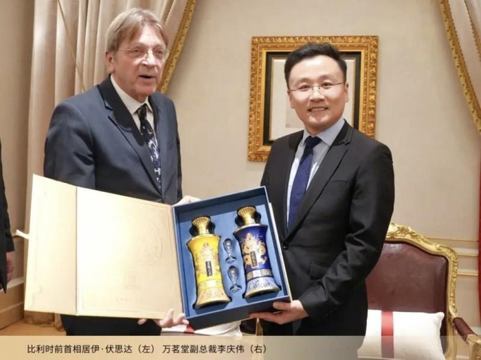 此次品牌升级,签约明星张铁林为品牌形象代言人,更是借势张铁林自带