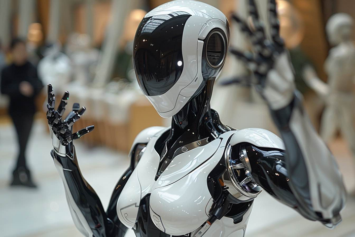 人形机器人第一股,爆了|机器人|优必选|周剑_新浪新闻