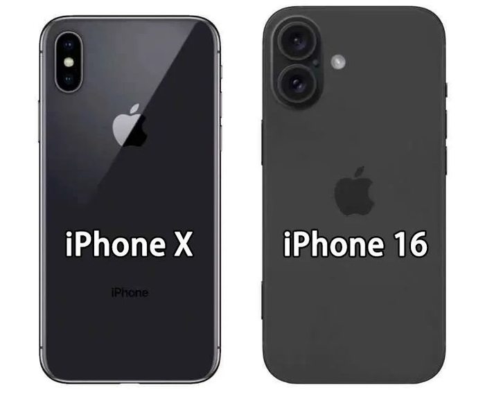 iphone16渲染图曝光后置摄像头模组大改