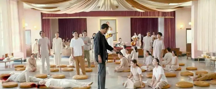 《周处除三害》拍的是打工人发疯记|陈桂林|周处除三害_新浪新闻